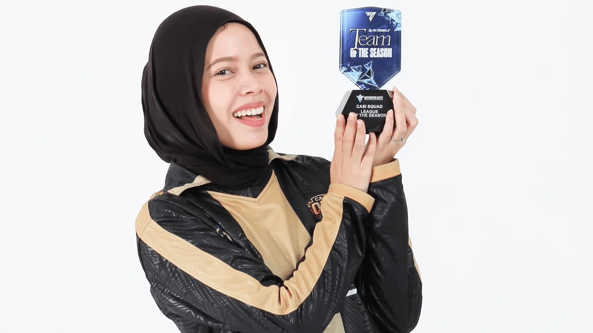 League of the Season — Initiative Move EA Sports FC Mobile Community Indonesia