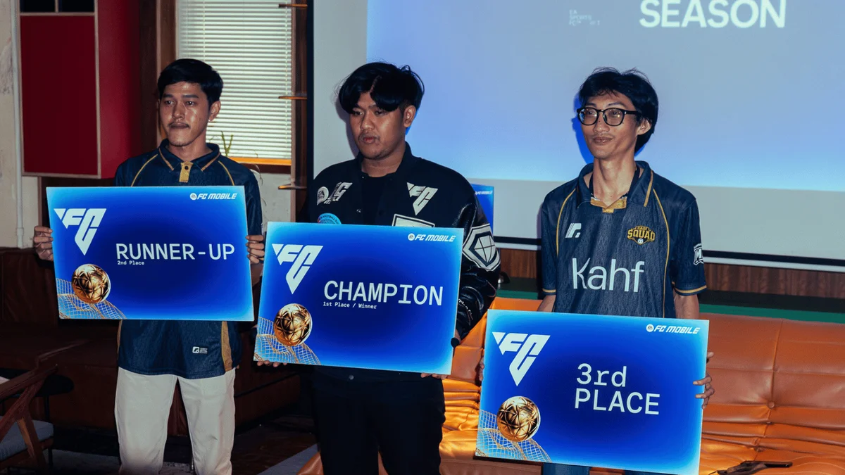 TOTS Tournament Offline Bandung