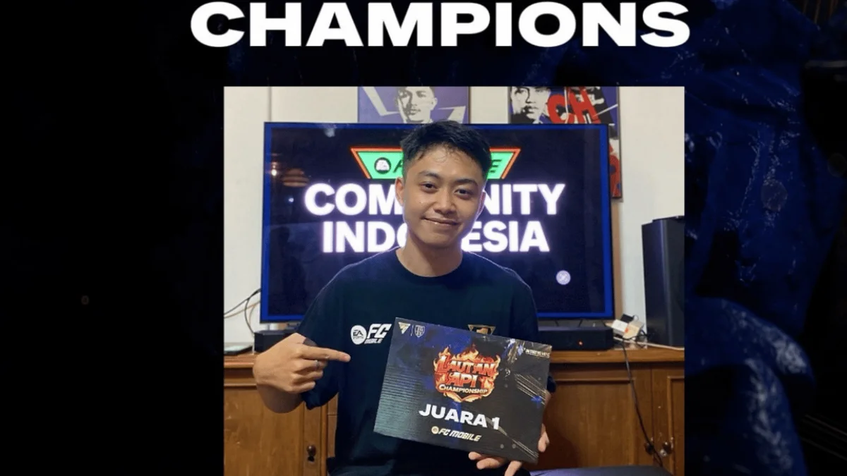 Lautan Api Championship