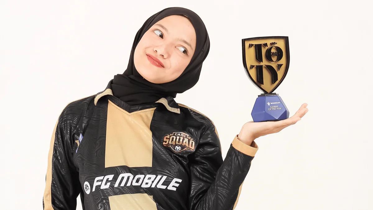 League of the Year — Initiative Move EA Sports FC Mobile Indonesia