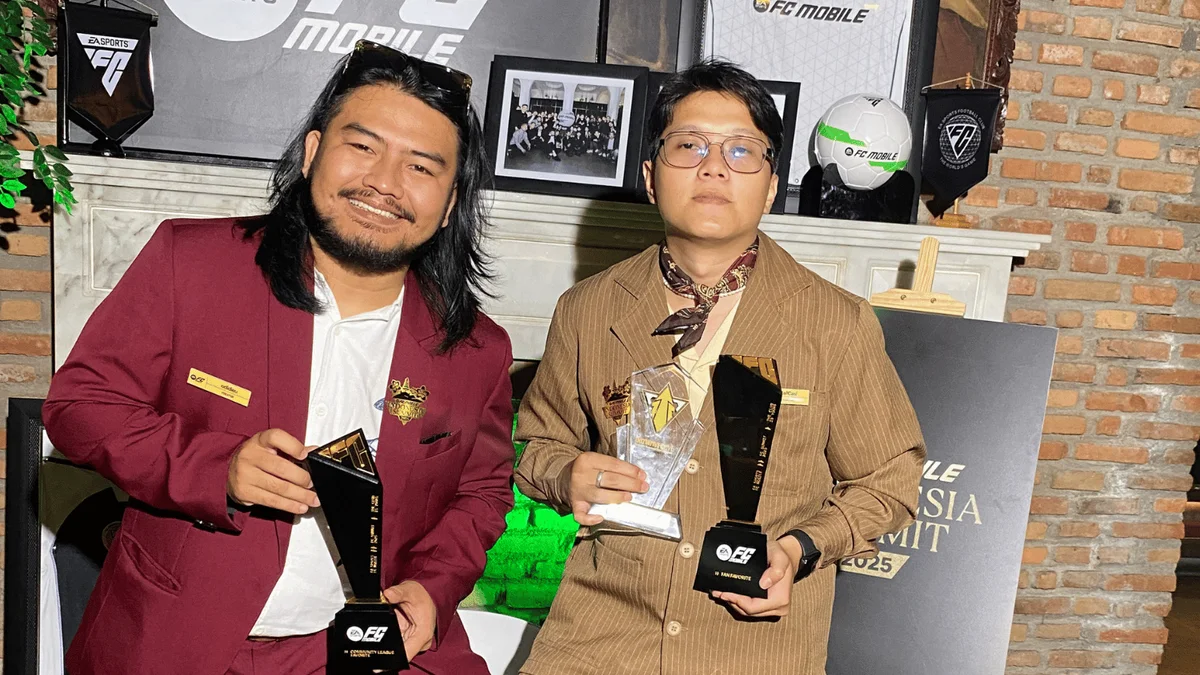 League Favorit — EA Sports FC Mobile Indonesia Summit Bali