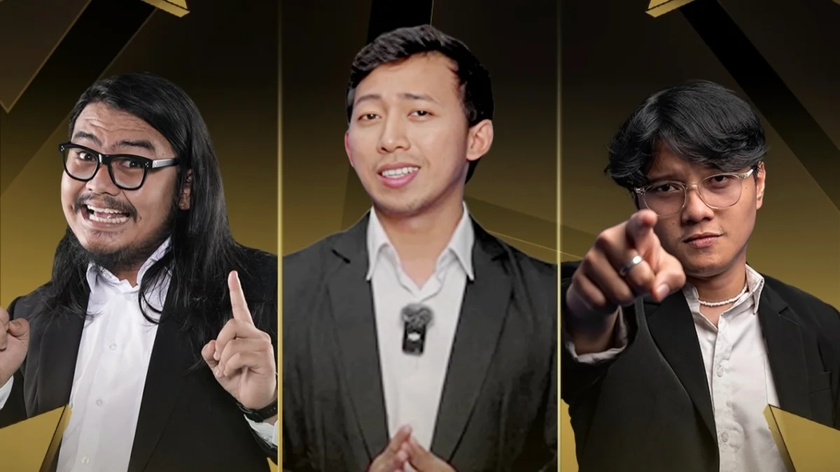Kompak Lagi, Tiga Anggota Casi Squad Jadi Caster dan Analyst di SEA Premier League Pre-Season